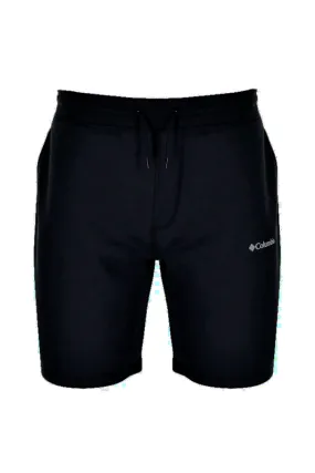 Columbia Logo Shorts Black