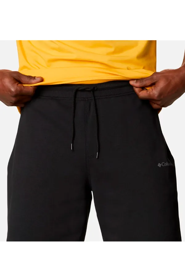 Columbia Logo Shorts Black