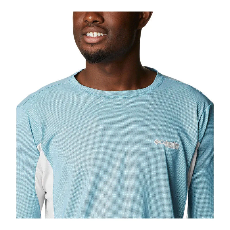 Columbia  Titan Pass Sun Deflector Tee 2.0 - T-shirt - Uomo