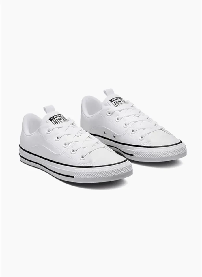 Converse Ctas White Rave Ox Sneaker