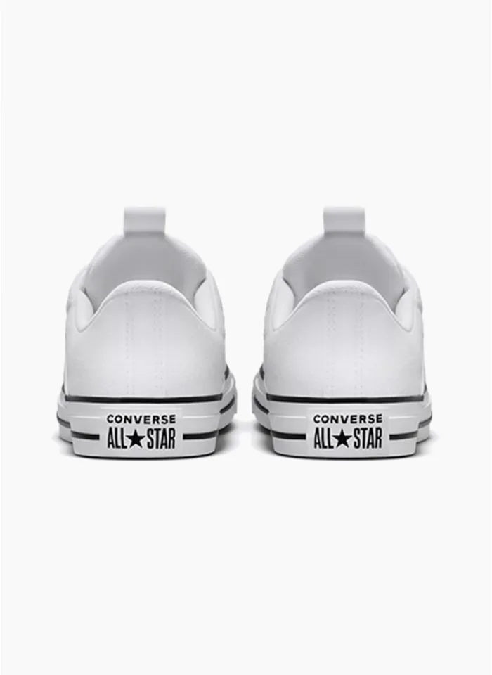 Converse Ctas White Rave Ox Sneaker