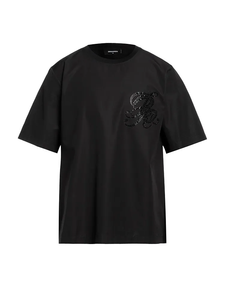 D SQUARED2  |Short Sleeves Luxury T-Shirts