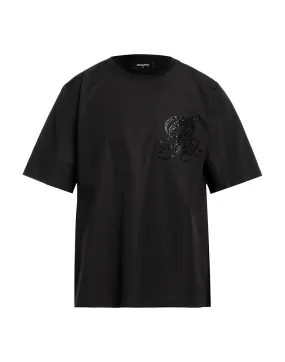 D SQUARED2  |Short Sleeves Luxury T-Shirts