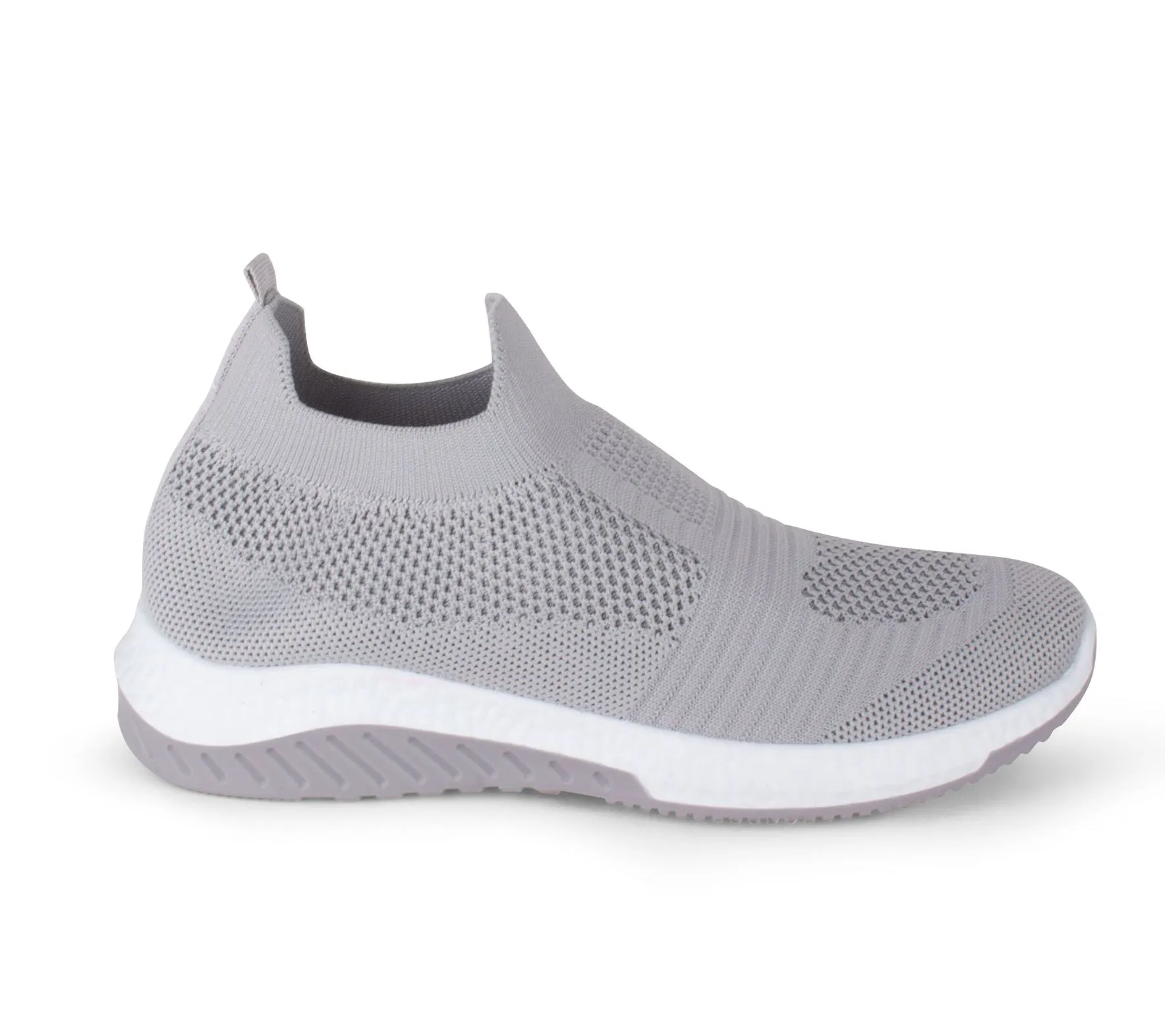 Danskin Knit Slip-On Sneaker - Cheerful