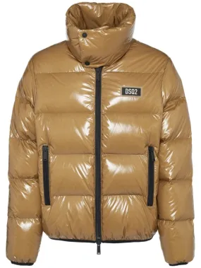 Dsquared2   Ultra light ripstop down jacket 