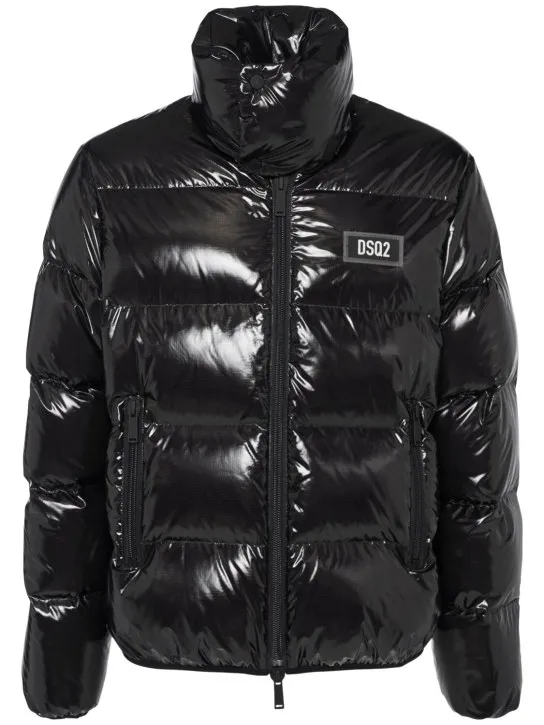 Dsquared2   Ultra light ripstop down jacket 