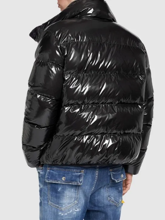 Dsquared2   Ultra light ripstop down jacket 