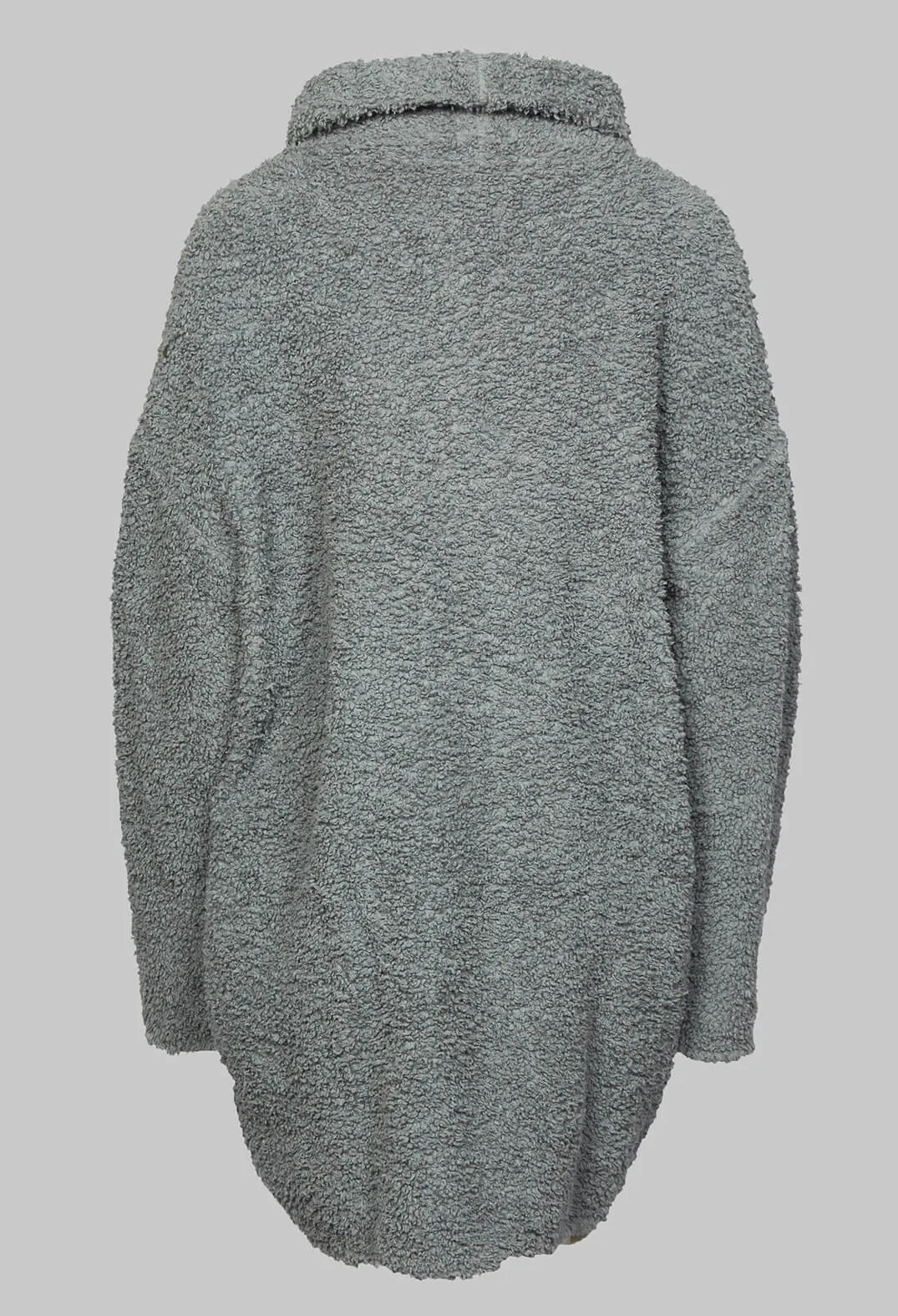 Eindring Pullover in Helmut Blue