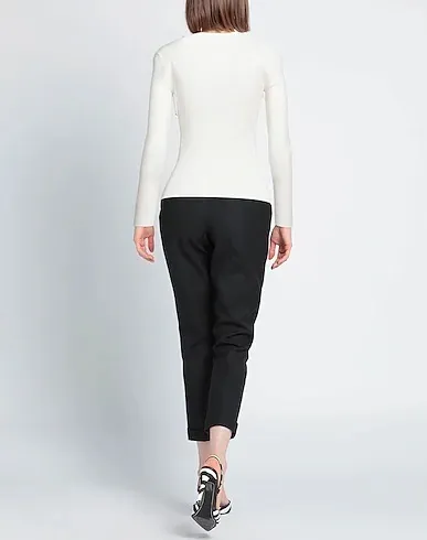 ELISABETTA FRANCHI  |Casual Style Long Sleeves Plain Office Style