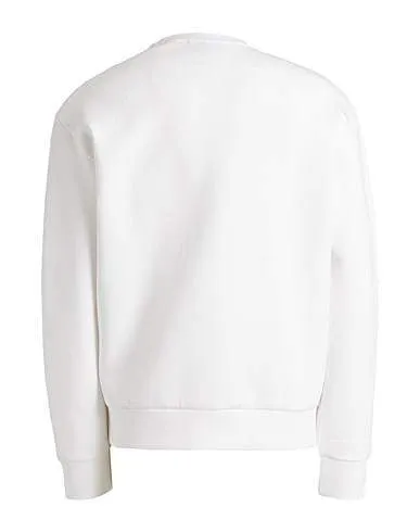 EMPORIO ARMANI  |Crew Neck Pullovers Long Sleeves Logo Sweatshirts