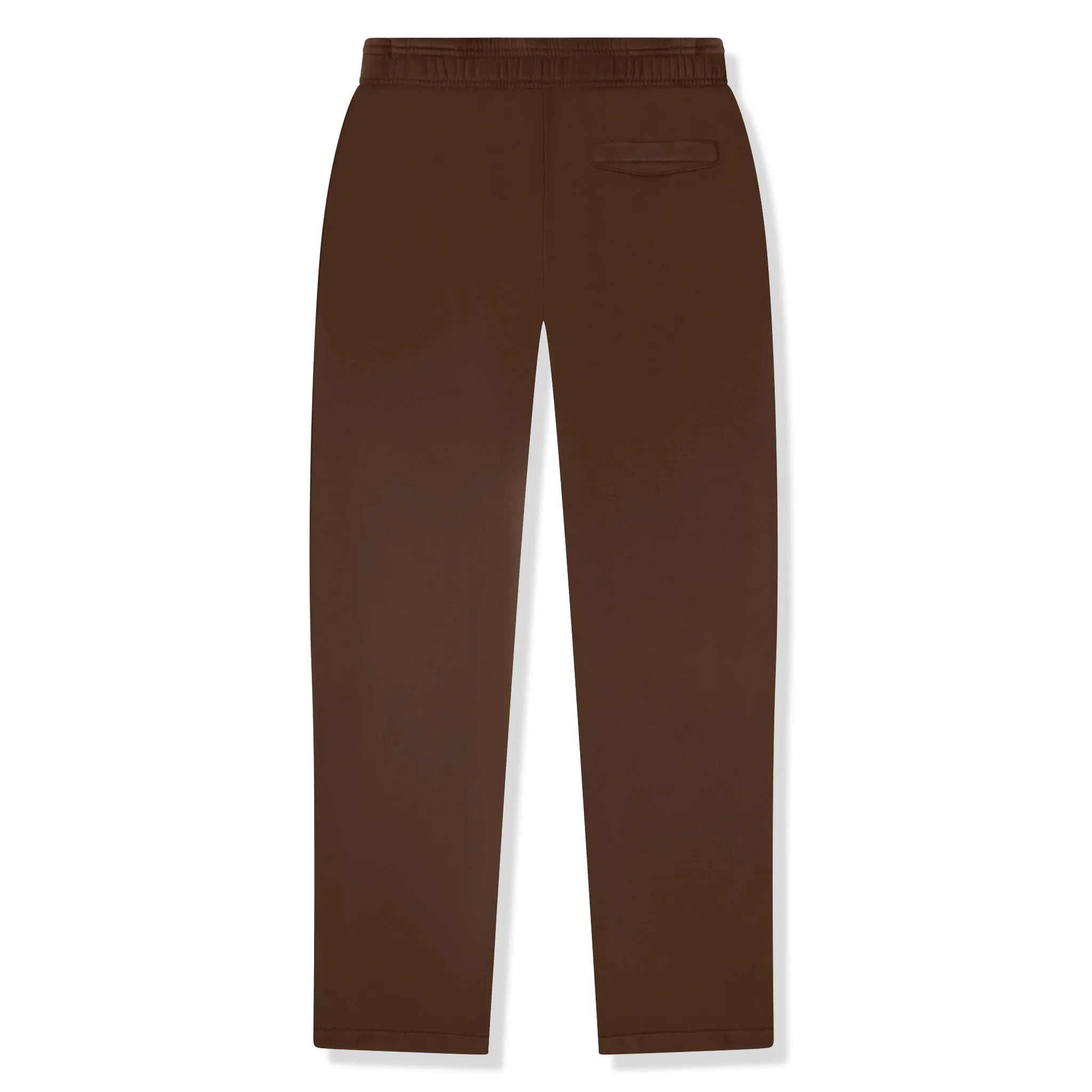 Eric Emanuel EE Basic Brown White Sweatpants