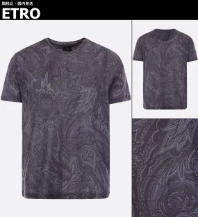 ETRO  |Luxury T-Shirts