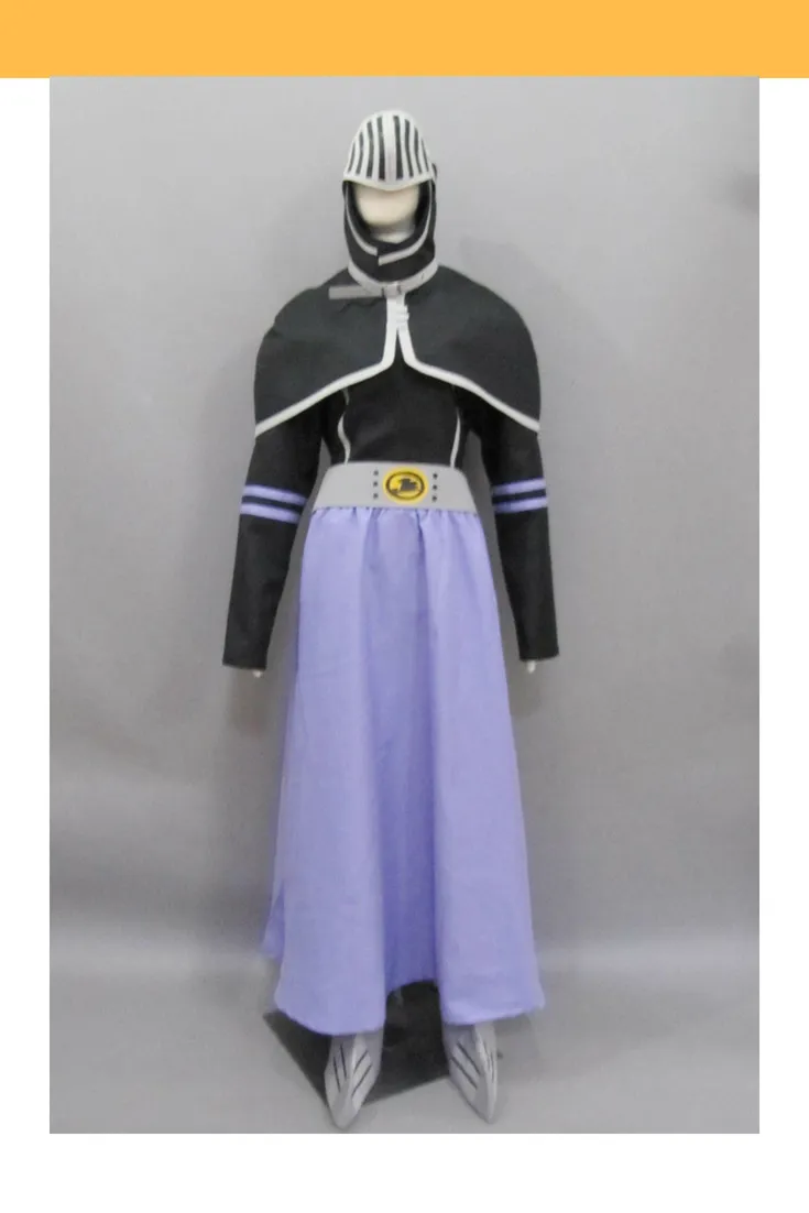 Fairy Tail Bixlow Cosplay Costume