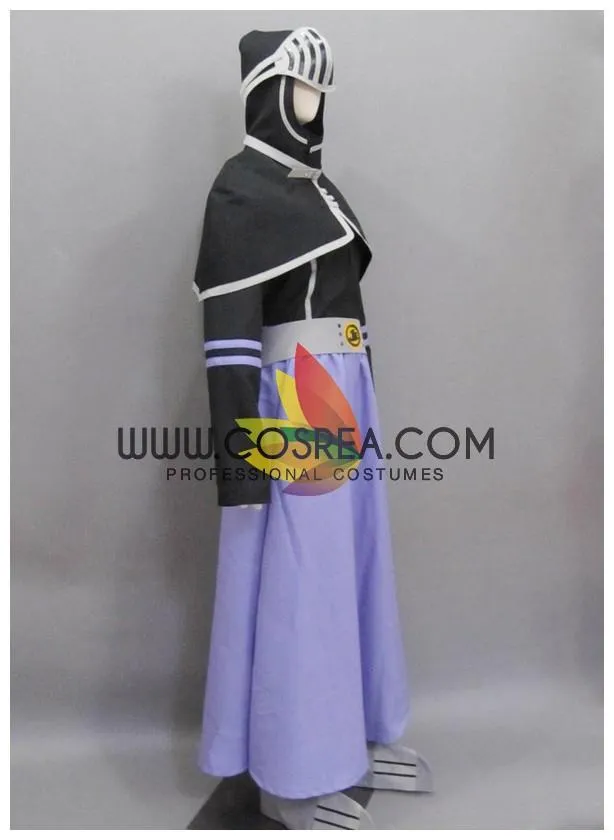 Fairy Tail Bixlow Cosplay Costume