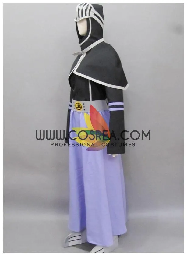 Fairy Tail Bixlow Cosplay Costume