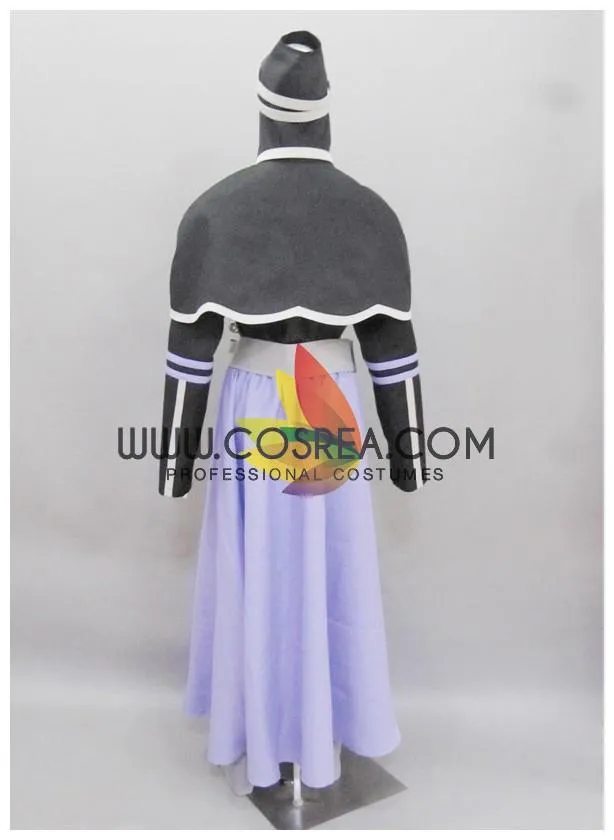 Fairy Tail Bixlow Cosplay Costume