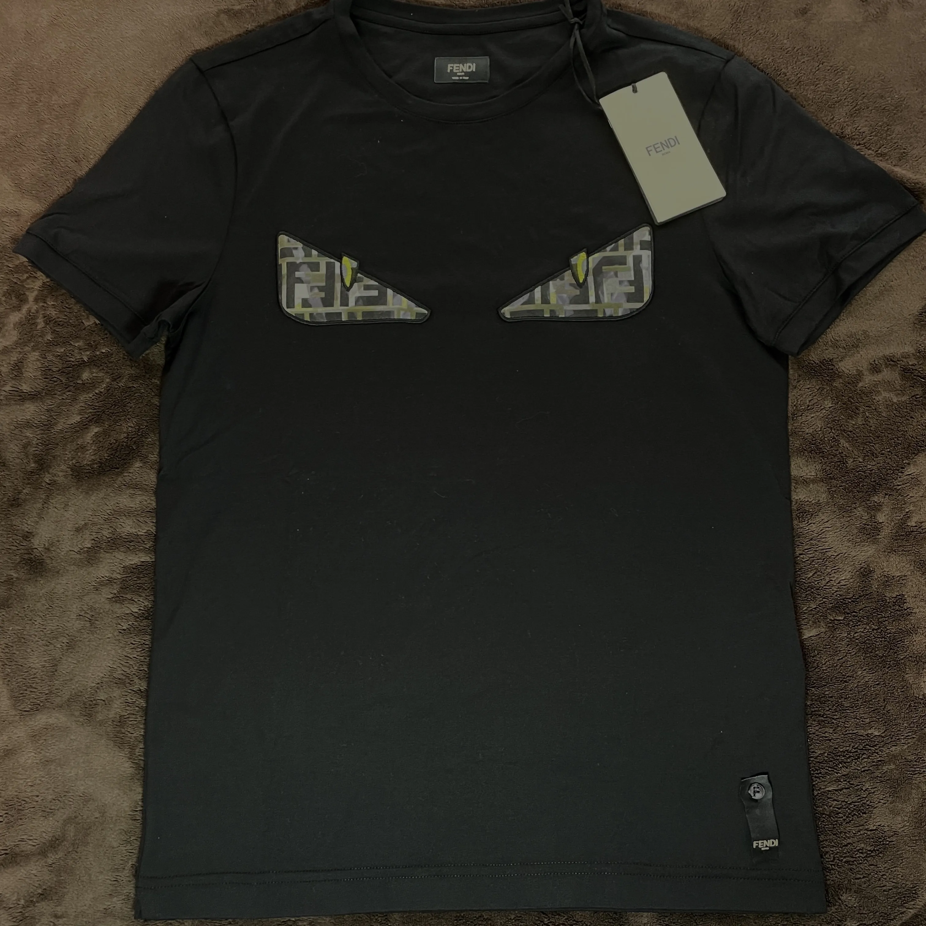 FENDI  |Luxury Outlet T-Shirts