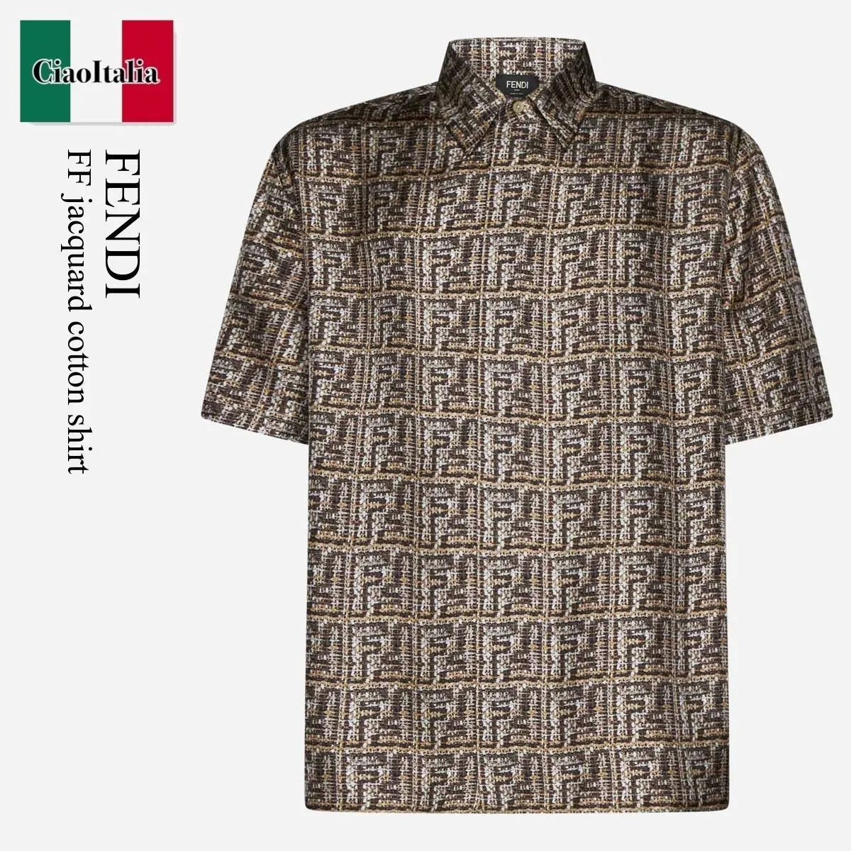 FENDI  |Shirt