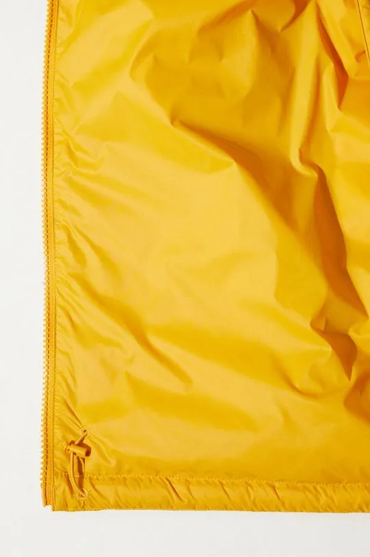 Fjallraven down jacket Expedition Pack Down men's yellow color