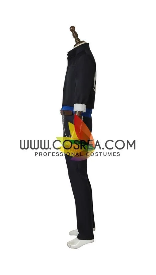 Gakuen Basara Date Masamune Cosplay Costume