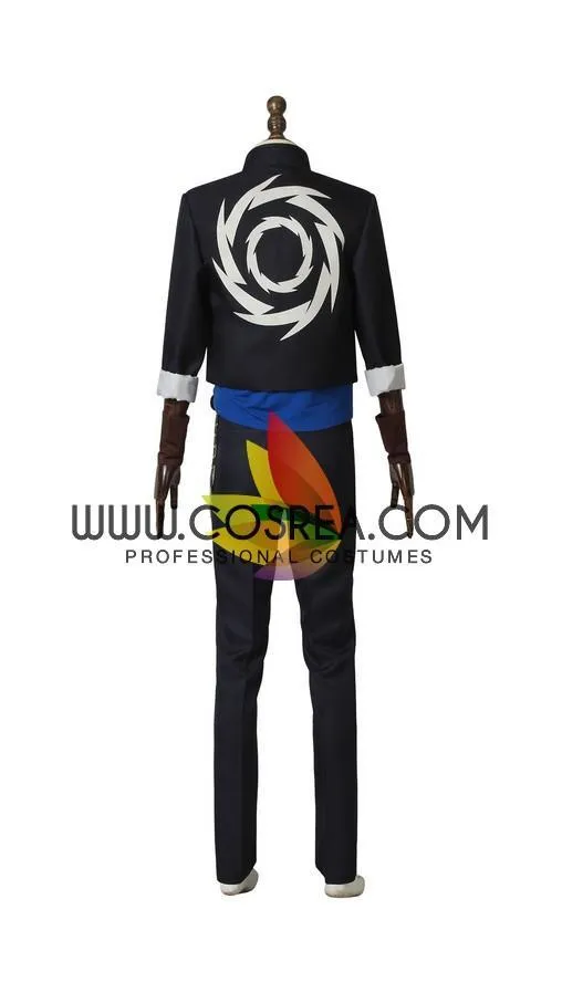 Gakuen Basara Date Masamune Cosplay Costume