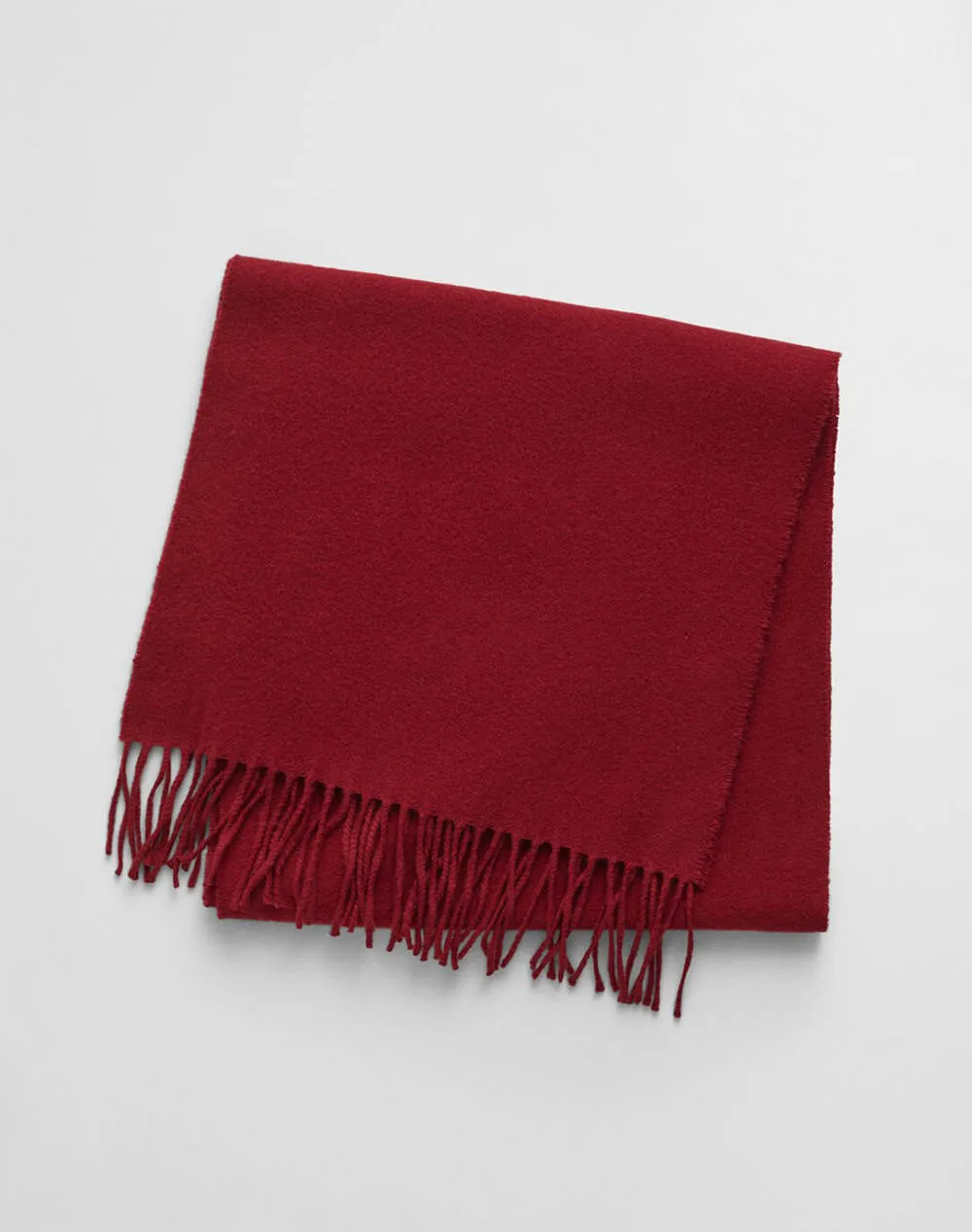 GANT UNISEX. WOOL SCARF