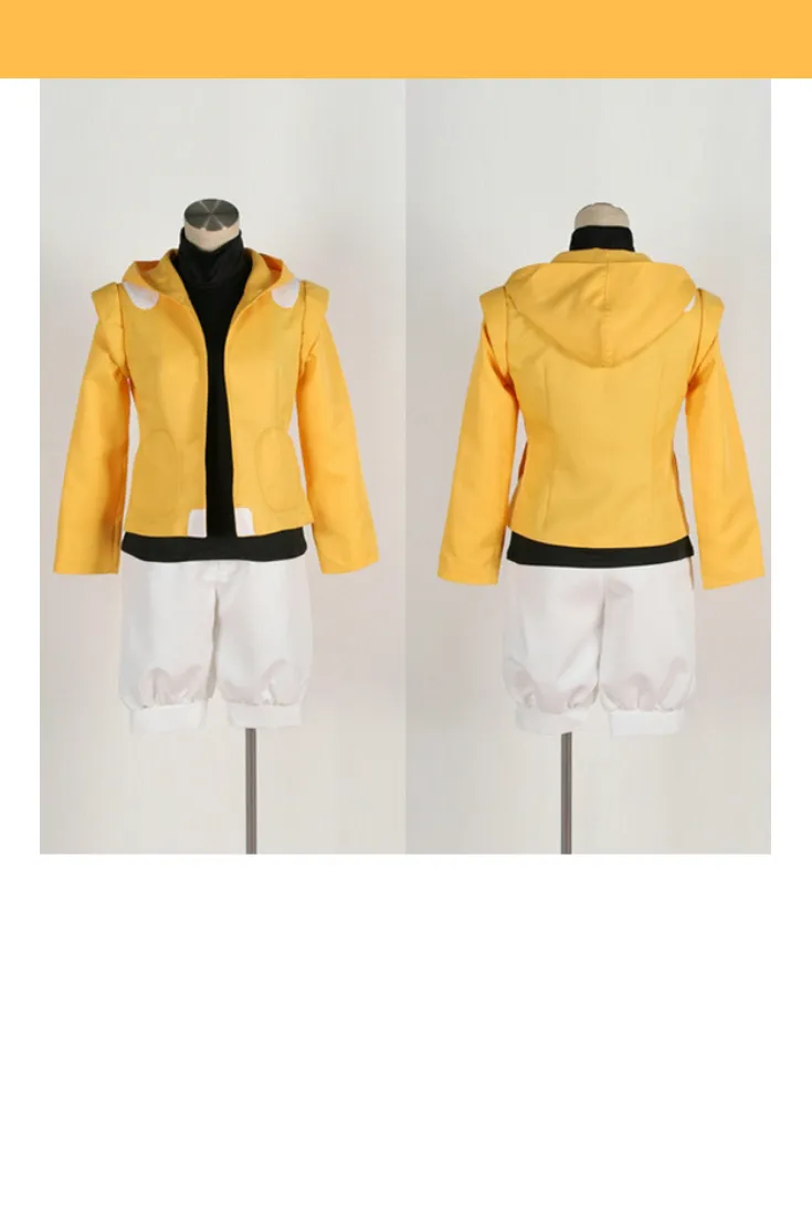 Gundam Age Flit Asuno Cosplay Costume