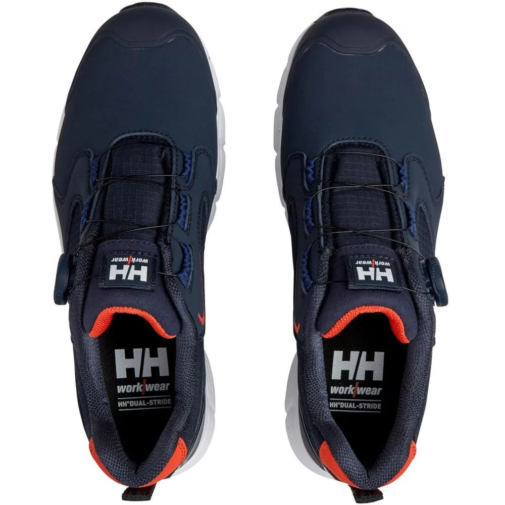 Helly Hansen Mens Kensington MXR Low Boa Work Shoes