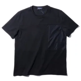 HERNO  |Pullovers Cotton Short Sleeves Logo T-Shirts