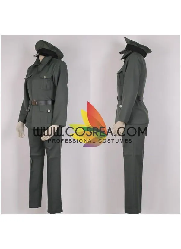 Hetalia Poland Uniform Cosplay Costume