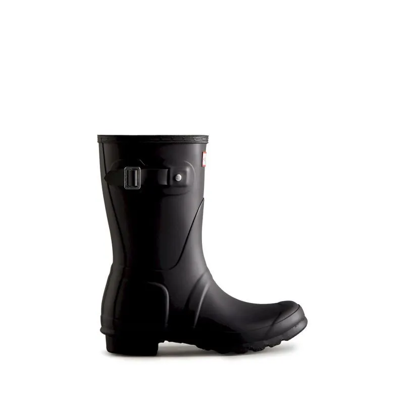 Hunter Boots  Original Short - Stivali da pioggia - Donna