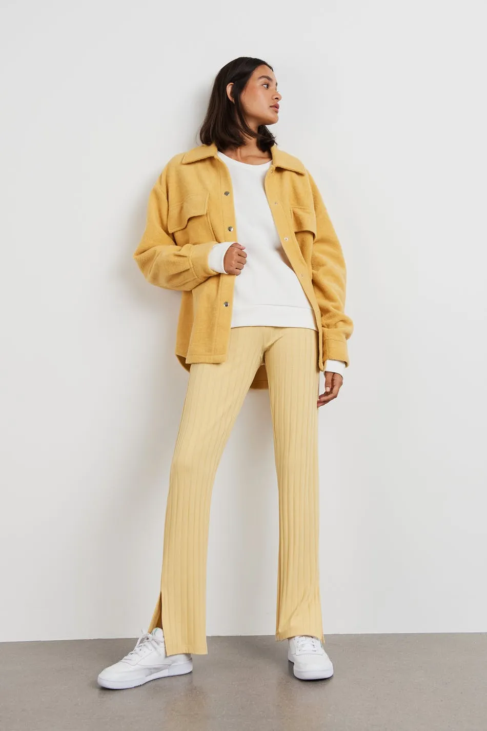 Ida rib trousers