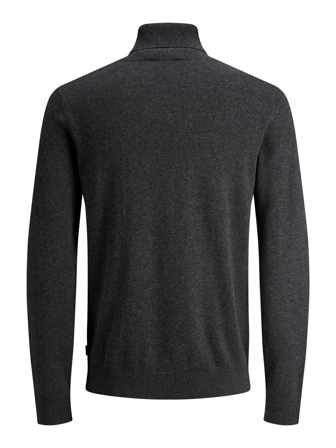 Jack & Jones Men's 'JJEEMIL' Roll Neck Jumper