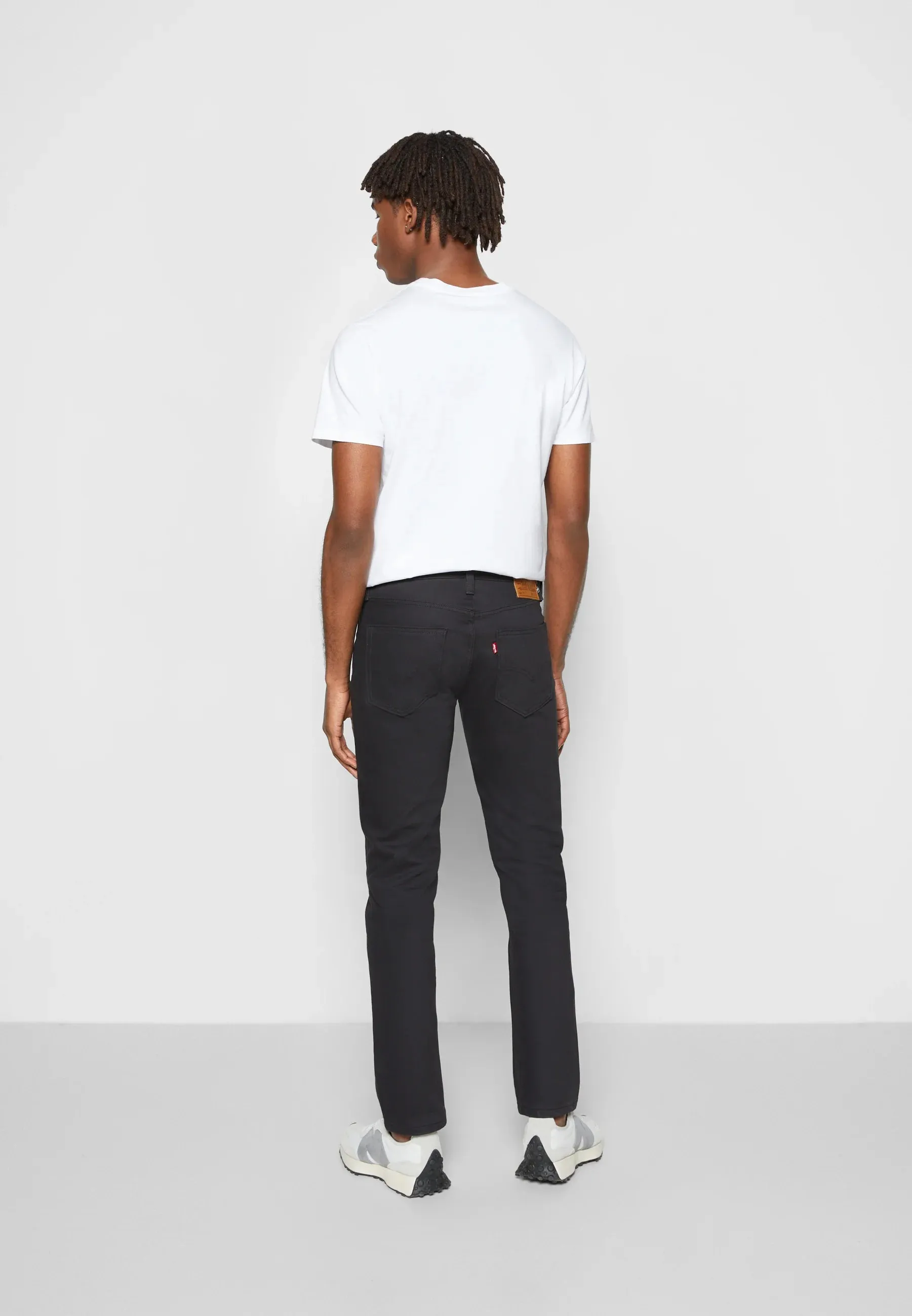 JEAN SLIM LEVI'S SKATE 511 HOMME CAVIAR BULL BLACK