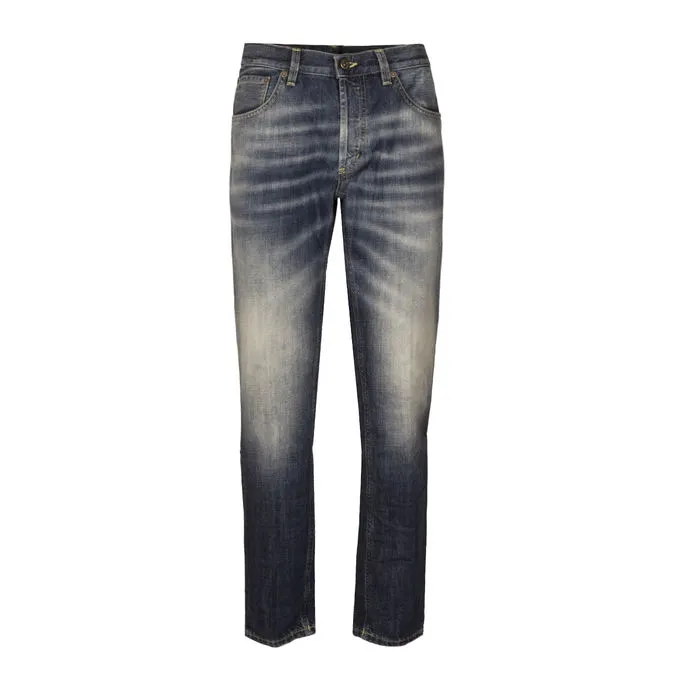 JEANS BRIGHTON Man Blue