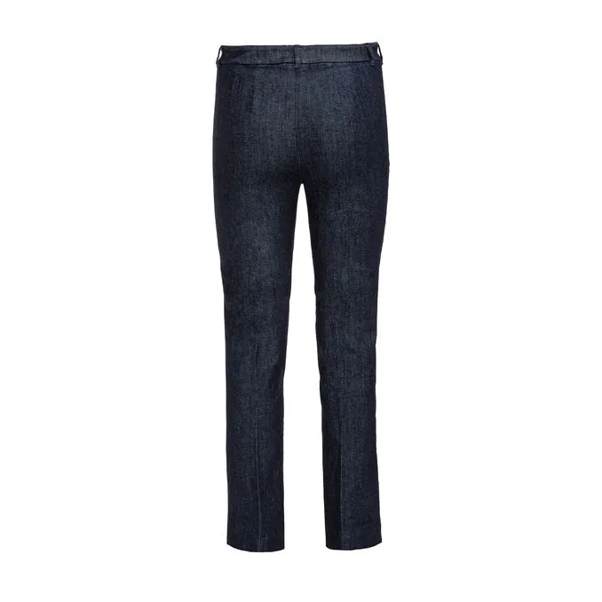 JEANS DON DENIM Woman Blue 