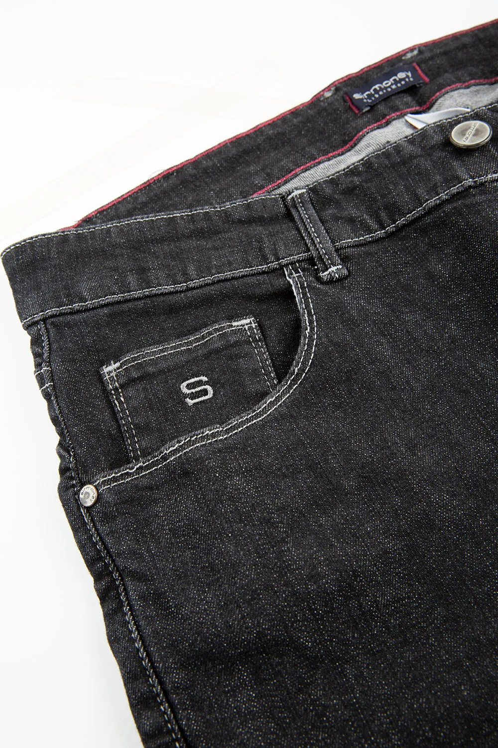 Jeans nero