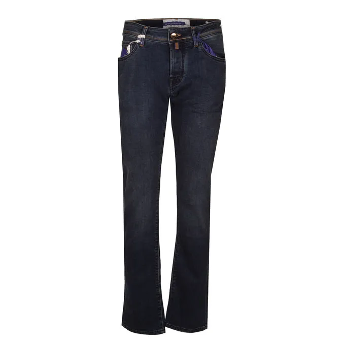 JEANS NICK SLIM FIT Man Blue