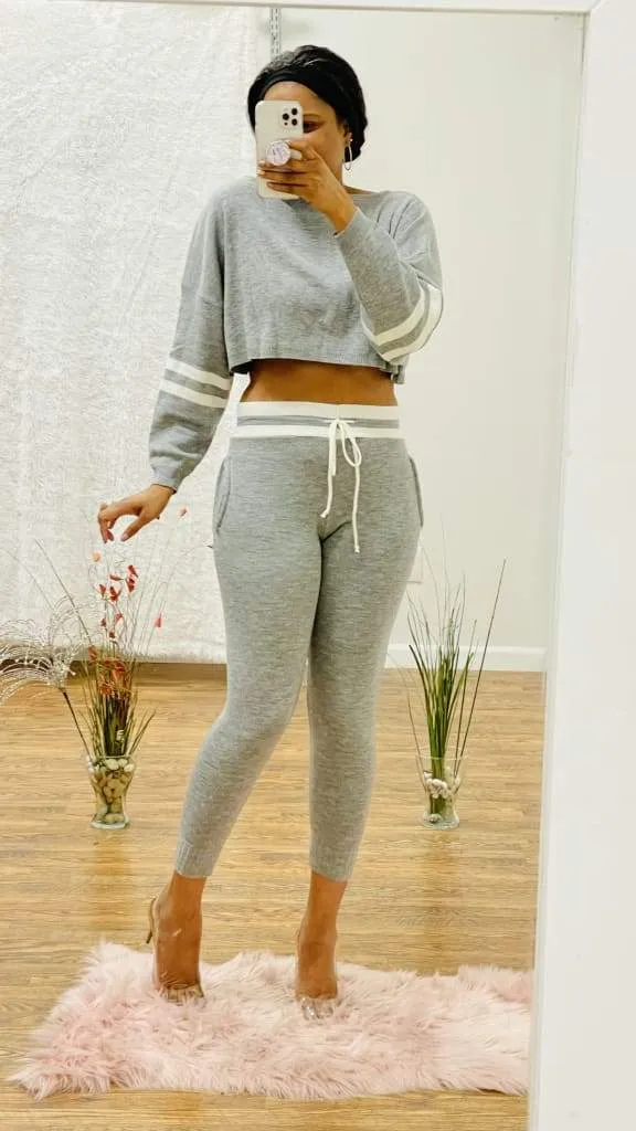 Jones jogger set