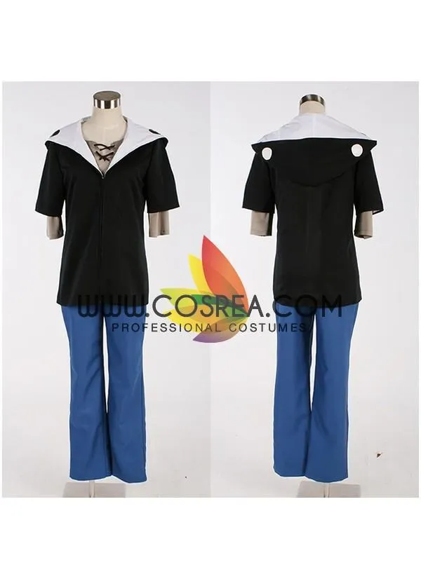 Kagerou Project Shuuya Kano Mekakucity Actors Cosplay Costume