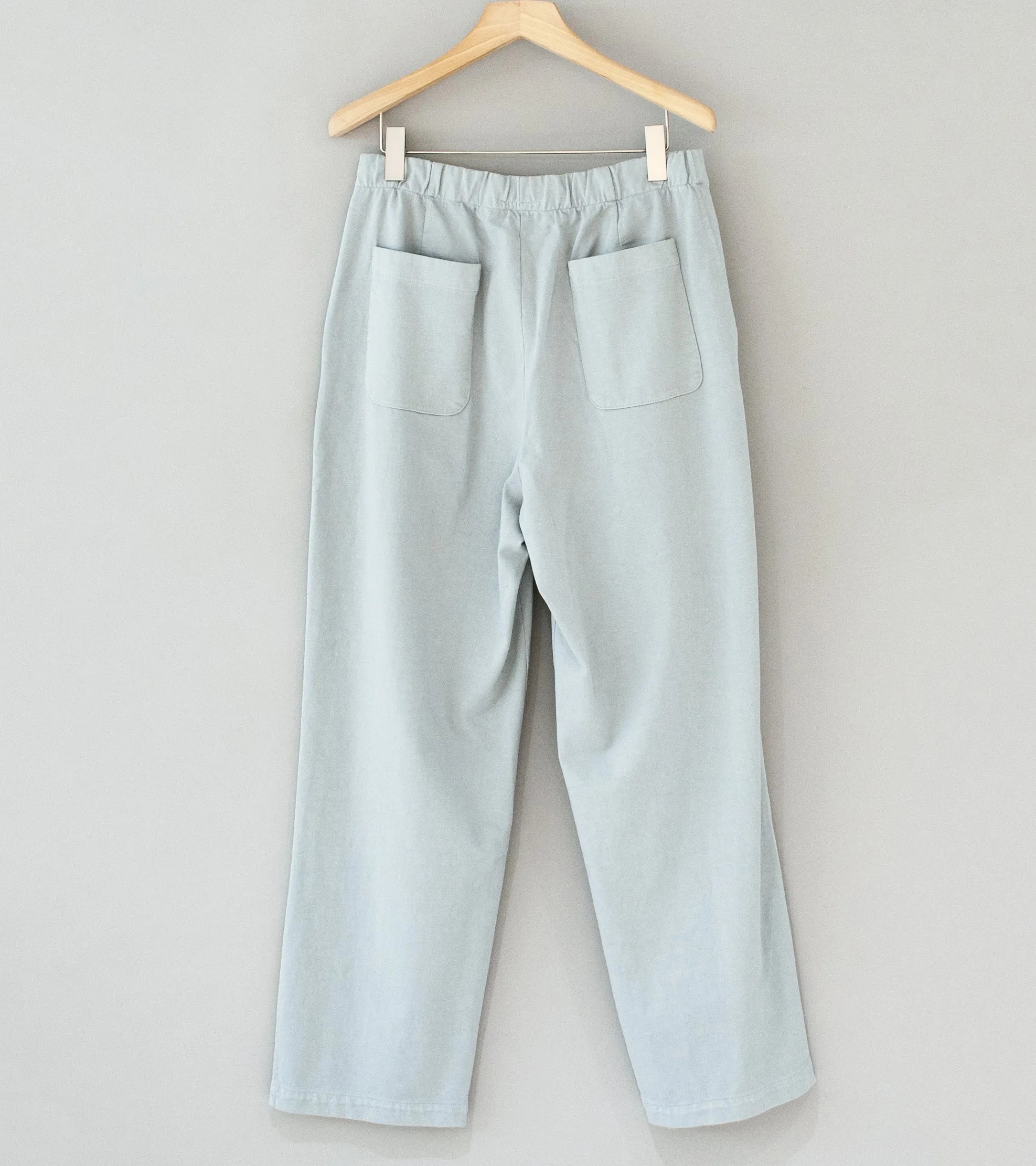 Lady White Co 'Jersey Lounge Pant' (Post Grey)