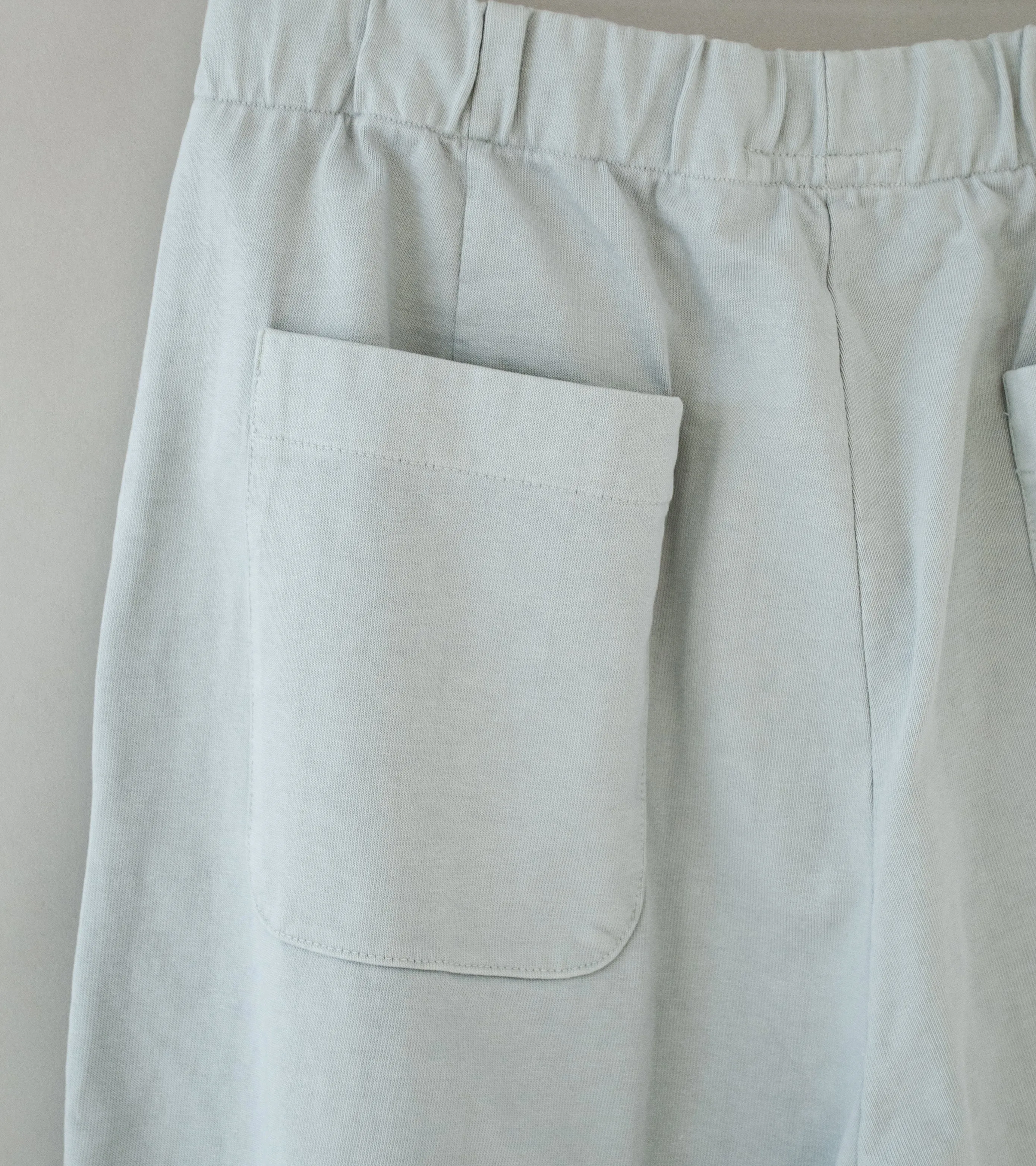 Lady White Co 'Jersey Lounge Pant' (Post Grey)