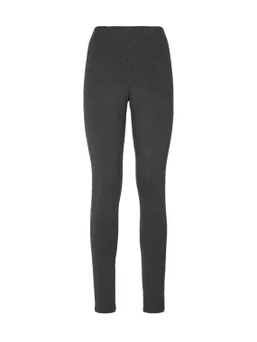 Leggings in Eco Viscosa - Metallo Mel.