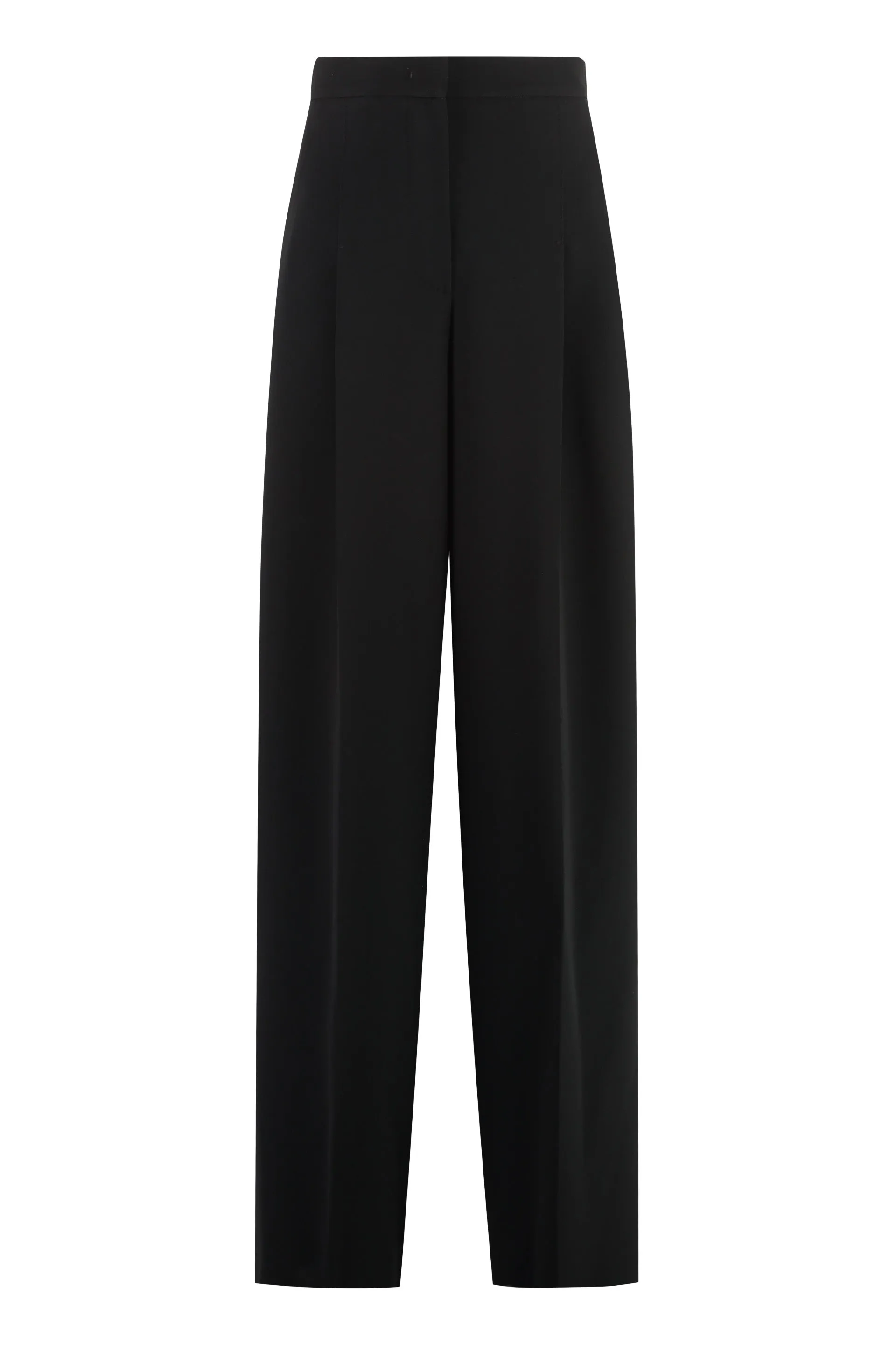 LINO CRPE TROUSERS