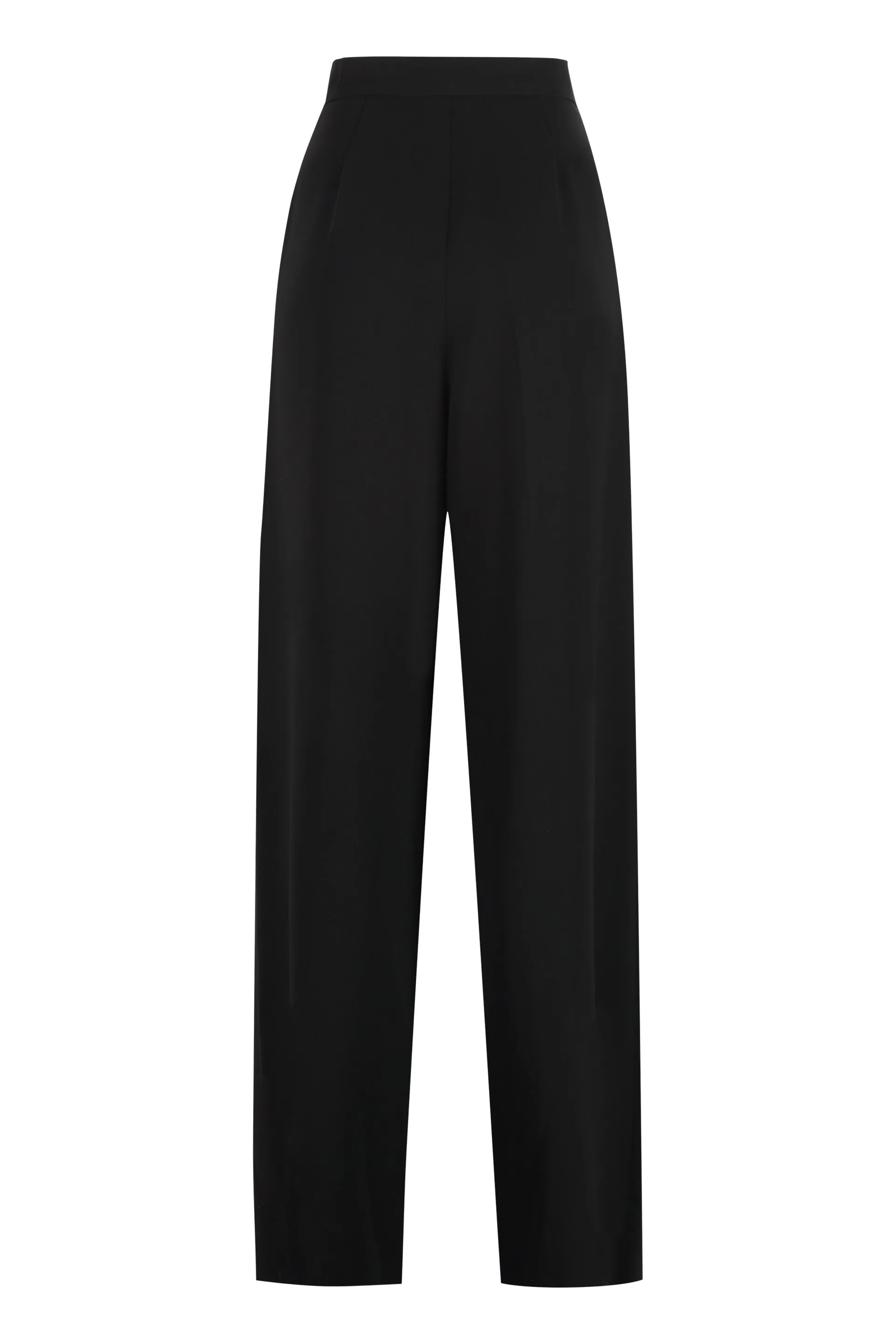 LINO CRPE TROUSERS