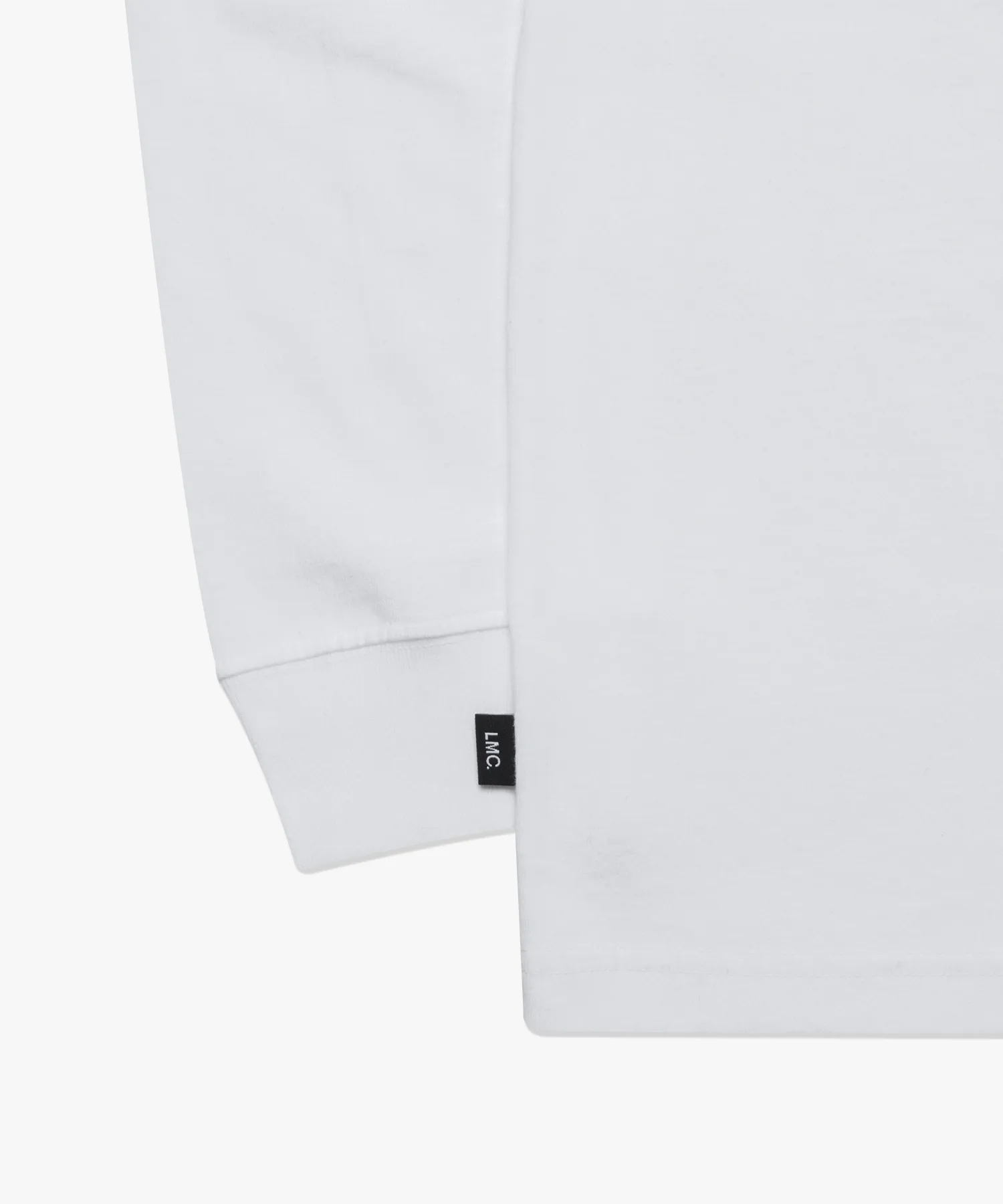 LMC  |Unisex Street Style Plain Cotton Logo T-Shirts