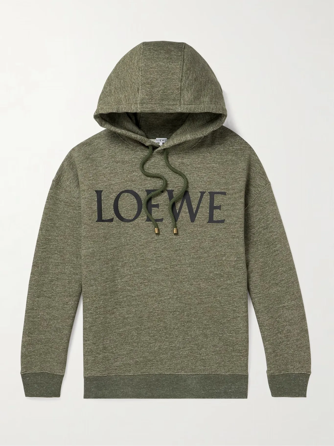 LOEWE  |Pullovers Unisex Long Sleeves Cotton Logo Luxury