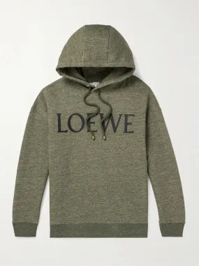 LOEWE  |Pullovers Unisex Long Sleeves Cotton Logo Luxury