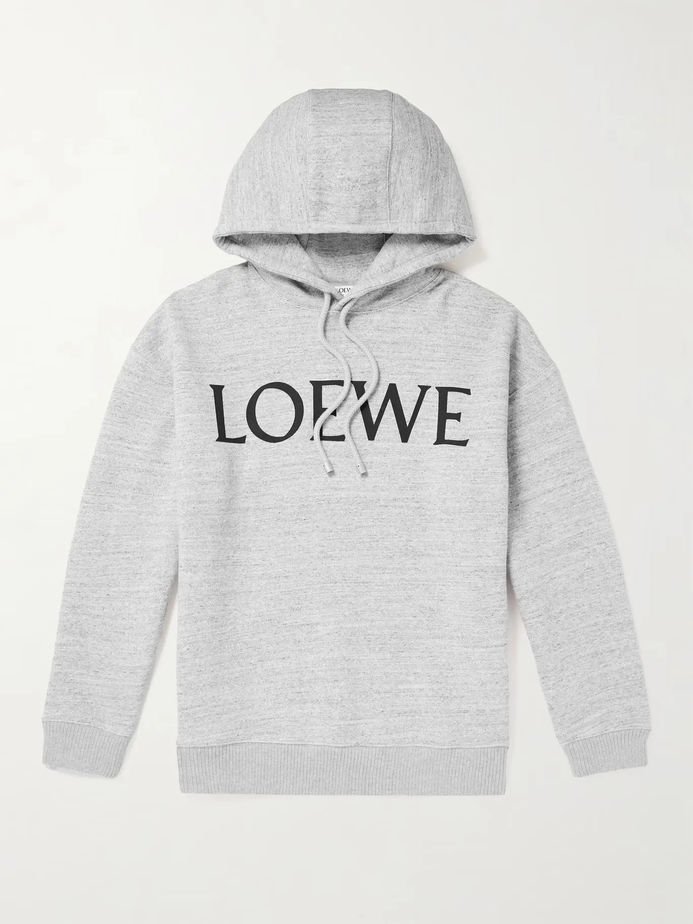 LOEWE  |Pullovers Unisex Long Sleeves Cotton Logo Luxury