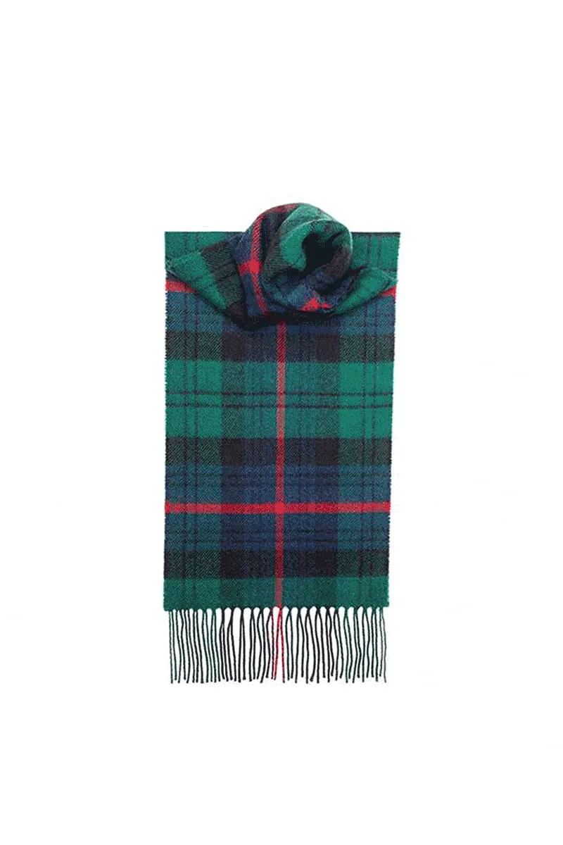 Luxury Lambswool Scarf (Anderson Modern)